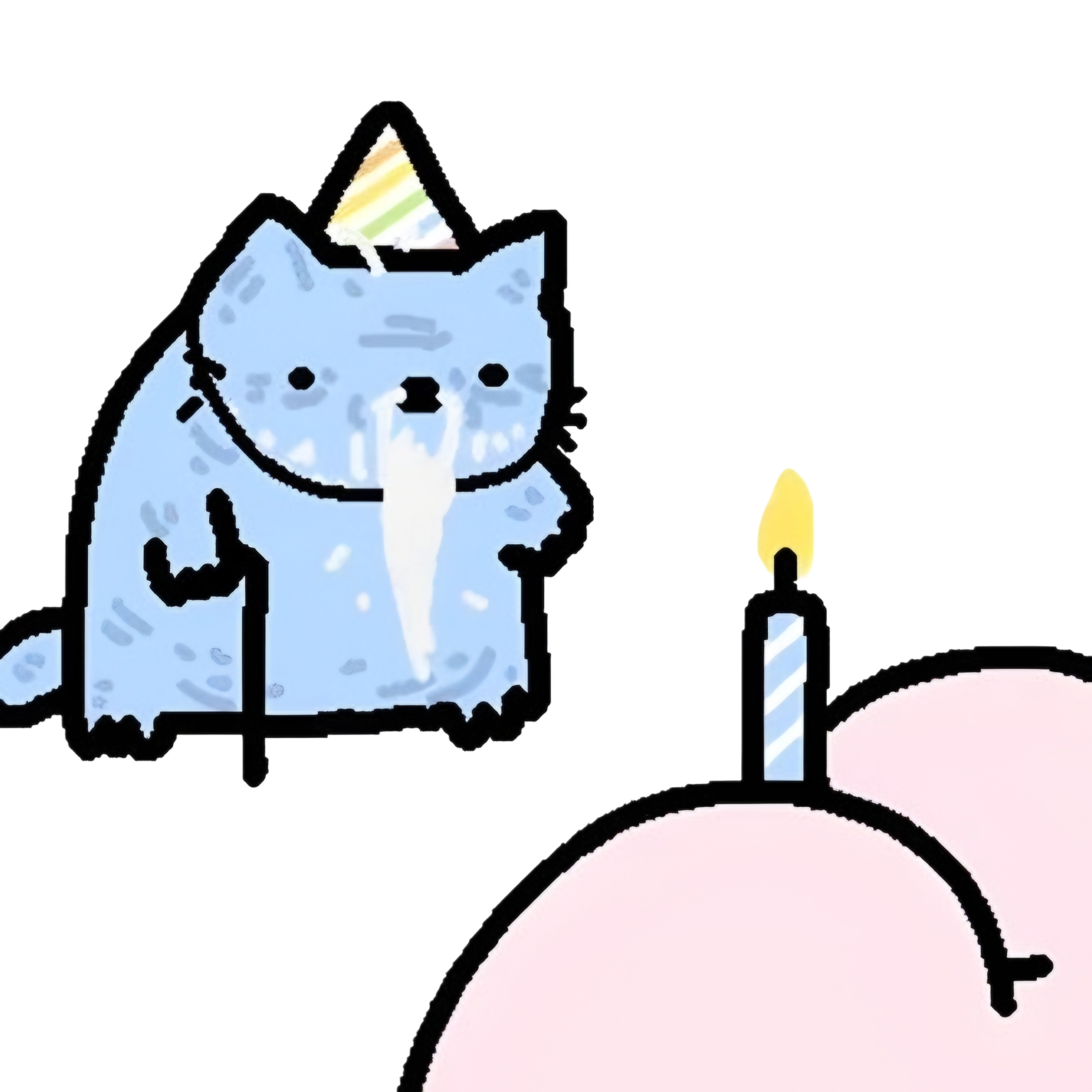 Birthday surprise
